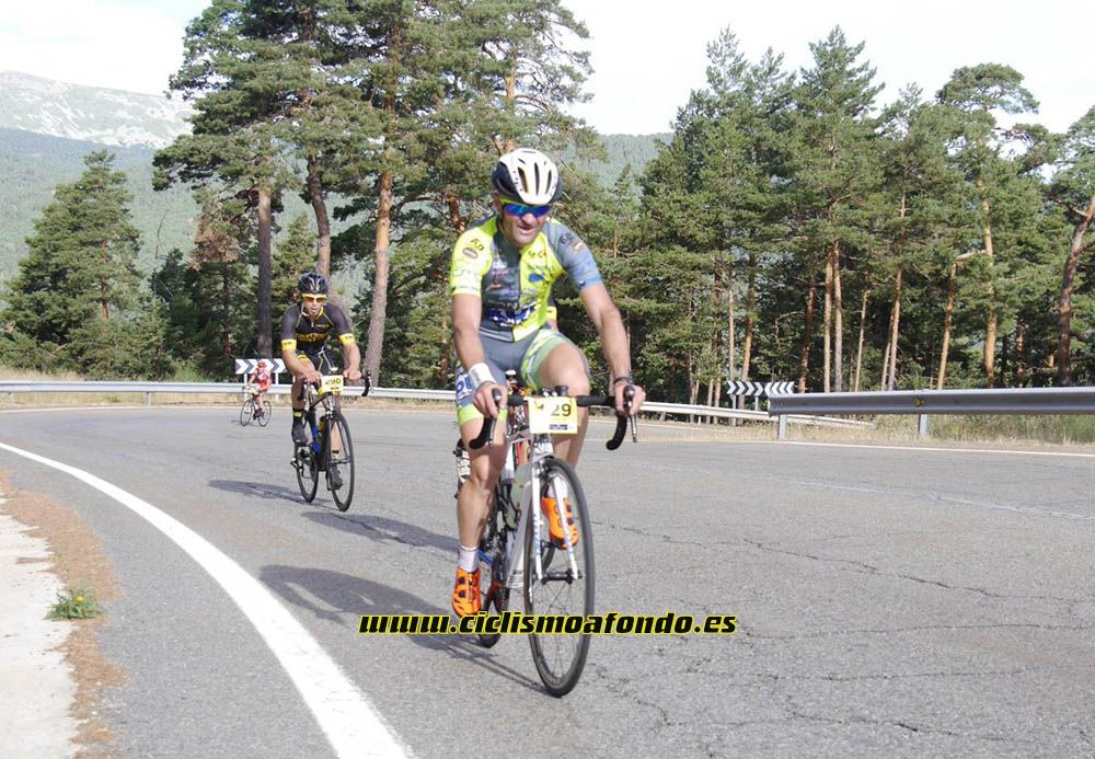 I Marcha Sotosalbos – Memorial Nico Abad