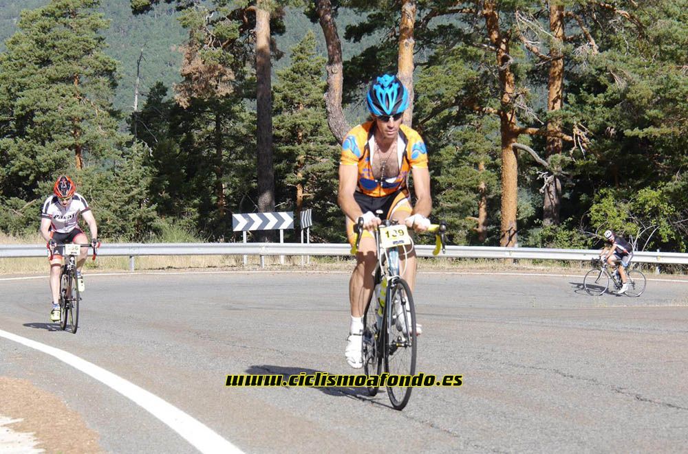 I Marcha Sotosalbos – Memorial Nico Abad