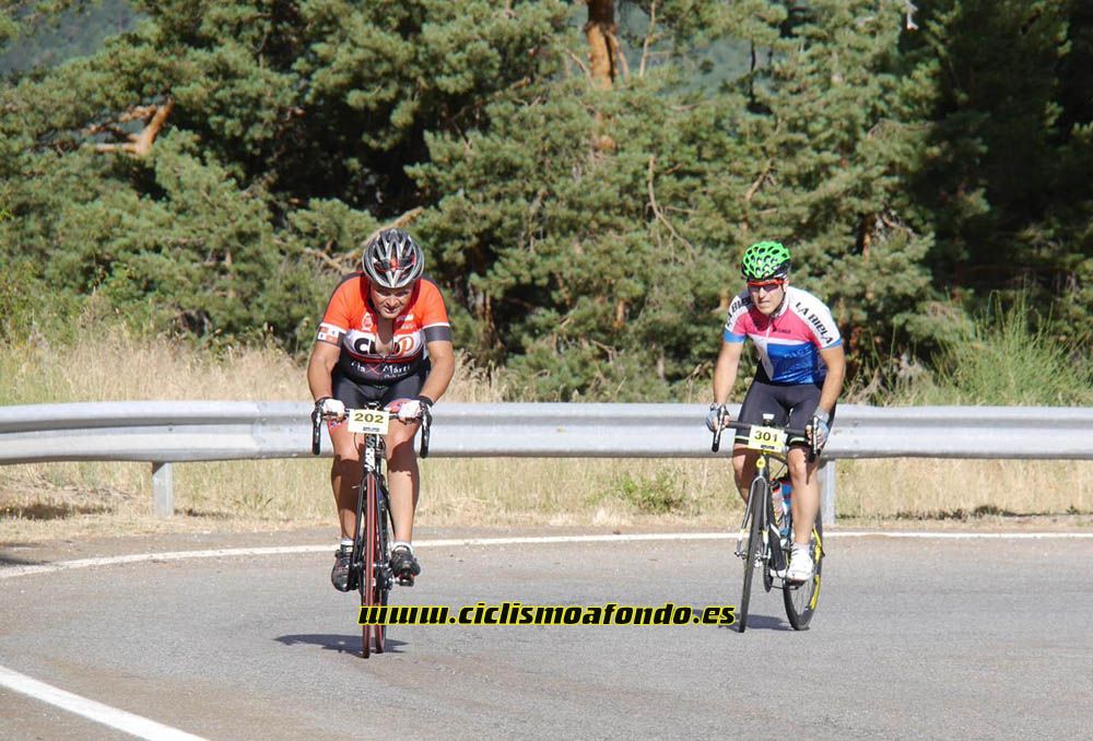 I Marcha Sotosalbos – Memorial Nico Abad