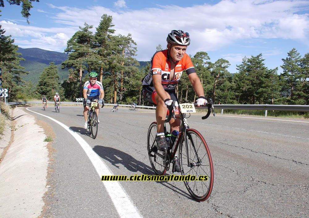 I Marcha Sotosalbos – Memorial Nico Abad