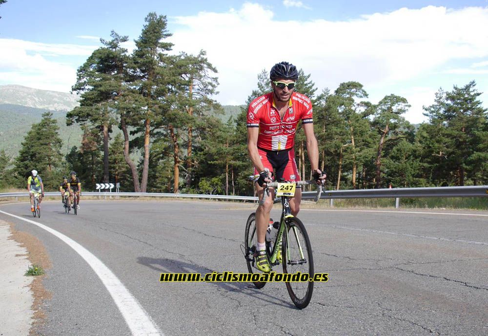 I Marcha Sotosalbos – Memorial Nico Abad
