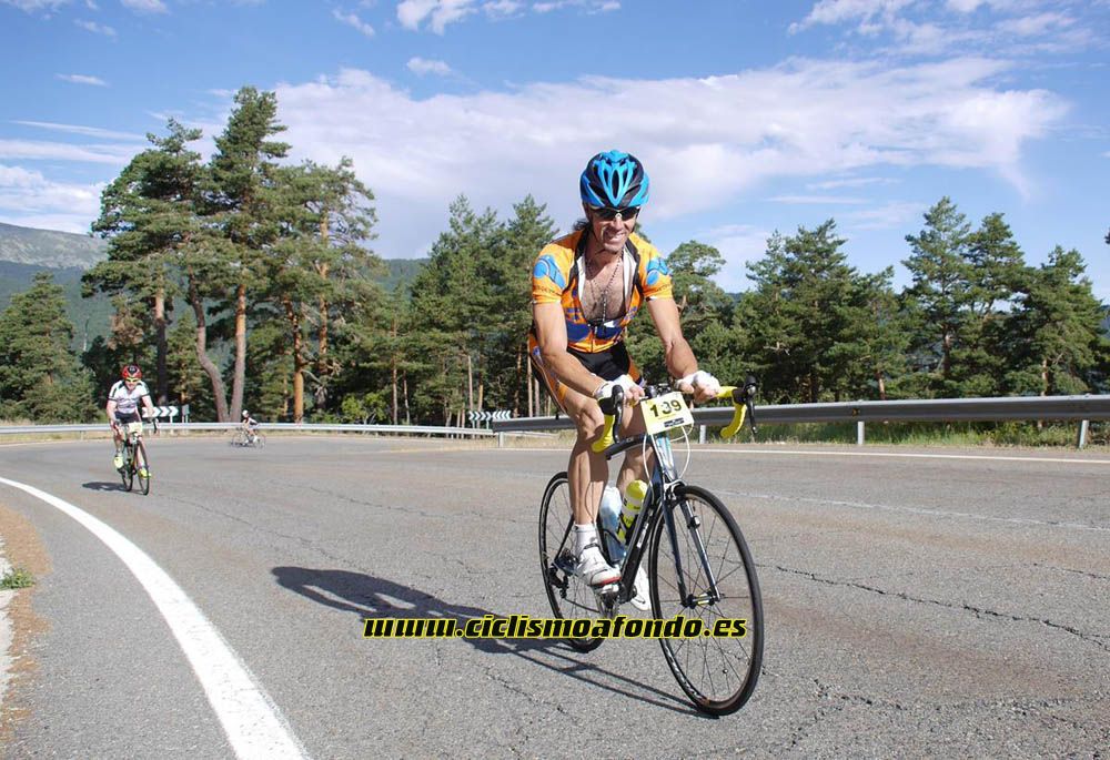 I Marcha Sotosalbos – Memorial Nico Abad