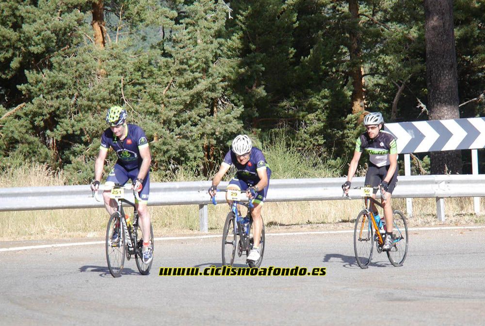 I Marcha Sotosalbos – Memorial Nico Abad