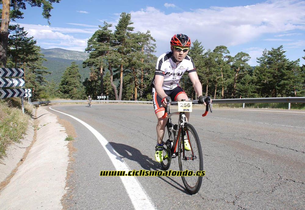 I Marcha Sotosalbos – Memorial Nico Abad