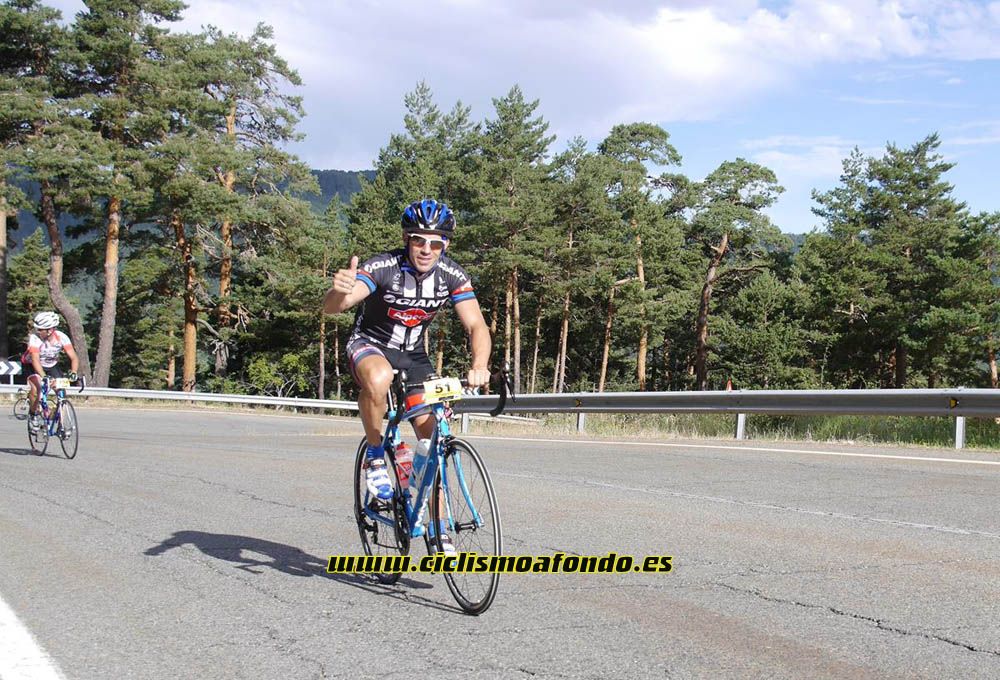 I Marcha Sotosalbos – Memorial Nico Abad