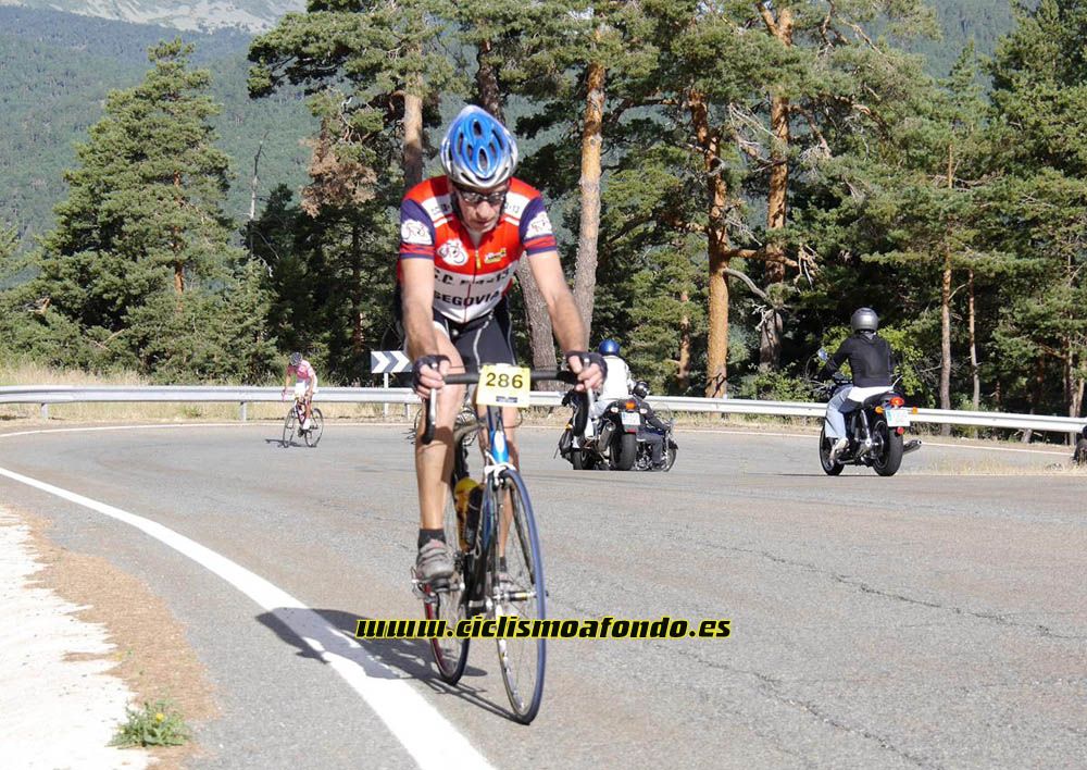 I Marcha Sotosalbos – Memorial Nico Abad