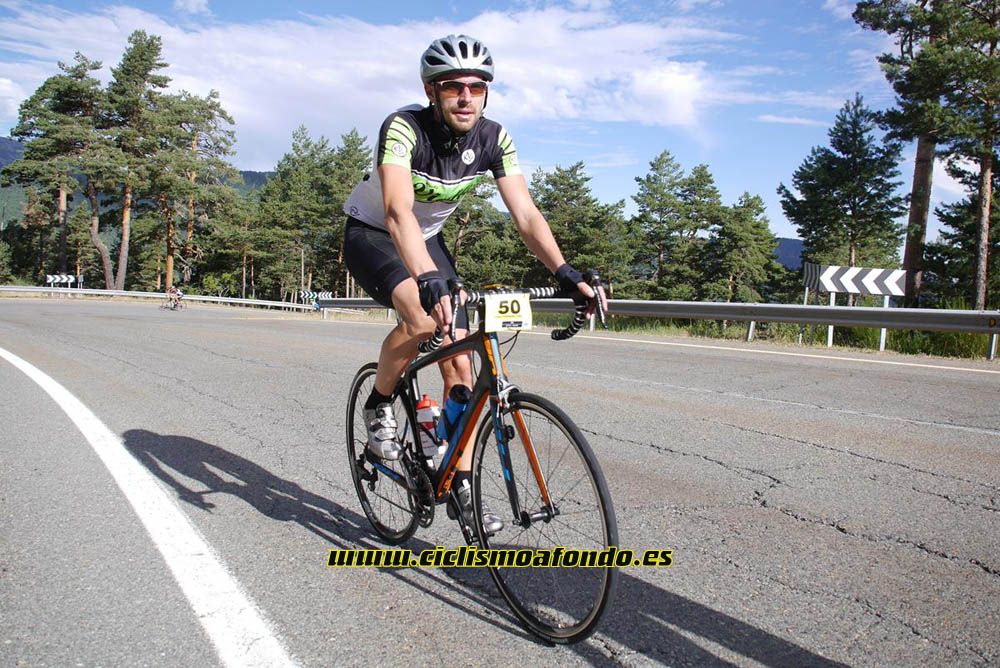 I Marcha Sotosalbos – Memorial Nico Abad