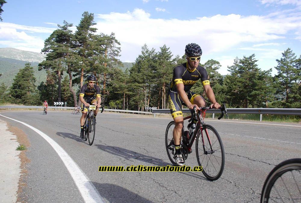 I Marcha Sotosalbos – Memorial Nico Abad