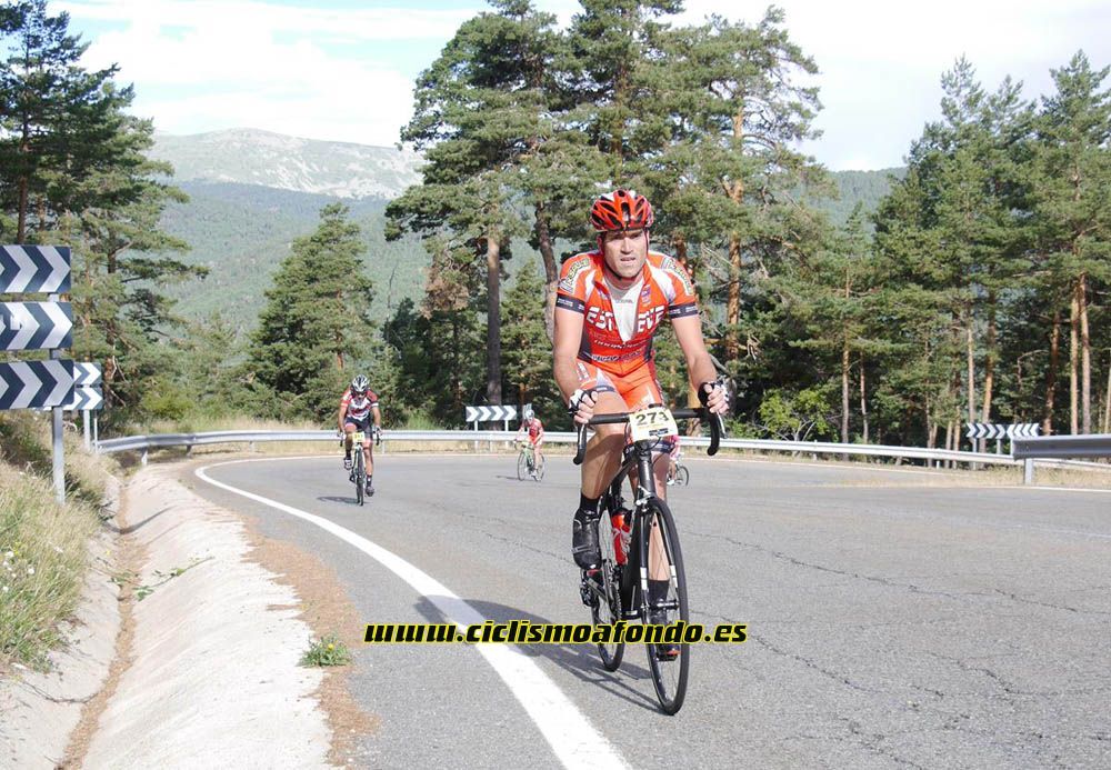 I Marcha Sotosalbos – Memorial Nico Abad