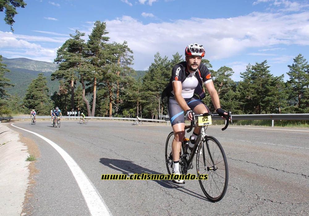 I Marcha Sotosalbos – Memorial Nico Abad