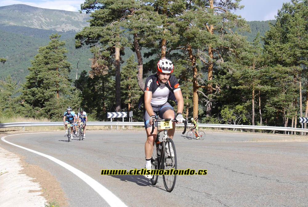I Marcha Sotosalbos – Memorial Nico Abad