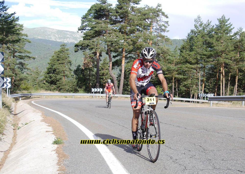 I Marcha Sotosalbos – Memorial Nico Abad
