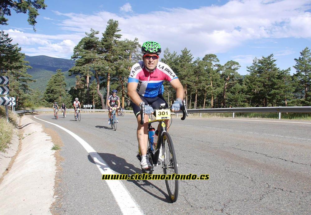 I Marcha Sotosalbos – Memorial Nico Abad