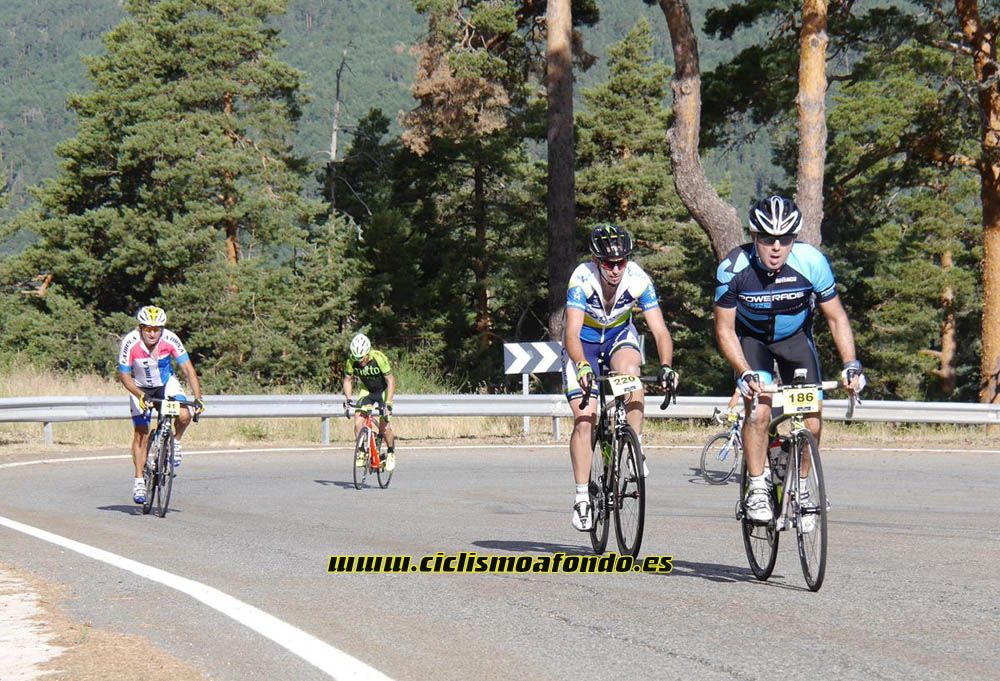 I Marcha Sotosalbos – Memorial Nico Abad