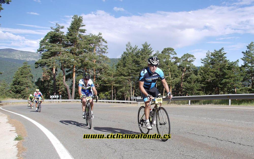 I Marcha Sotosalbos – Memorial Nico Abad