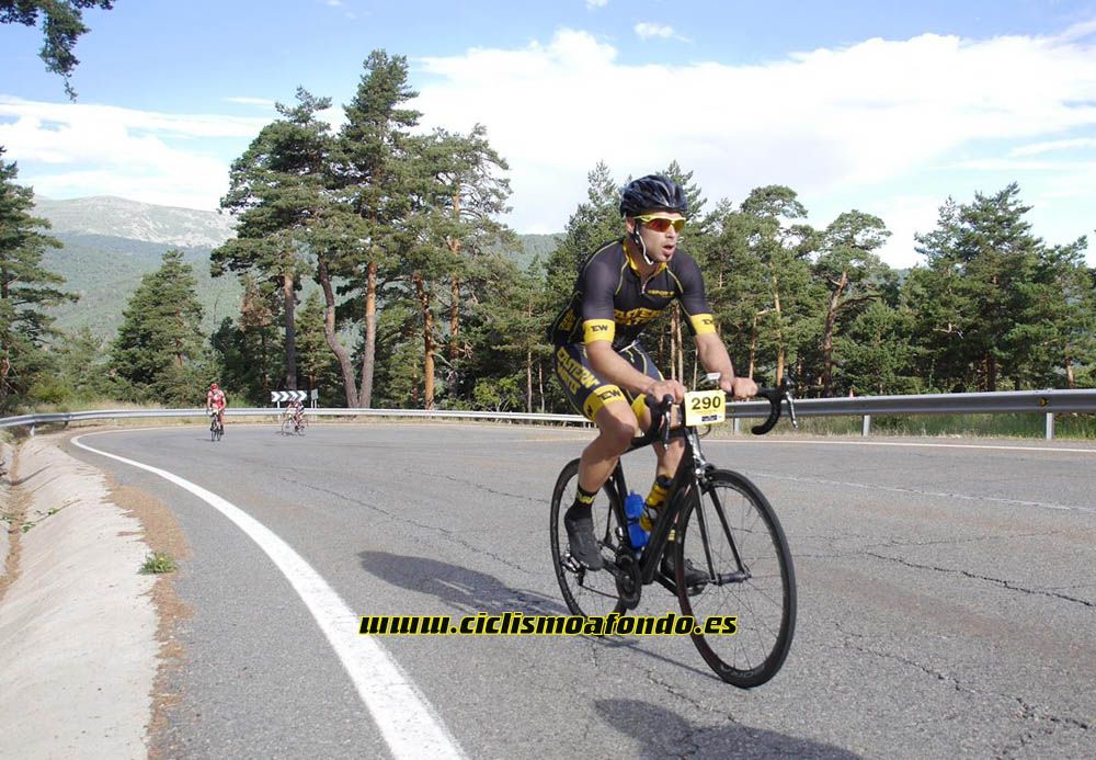 I Marcha Sotosalbos – Memorial Nico Abad