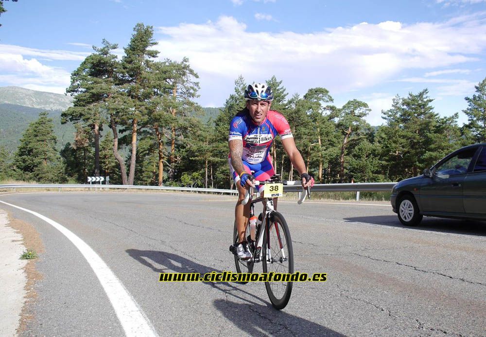 I Marcha Sotosalbos – Memorial Nico Abad