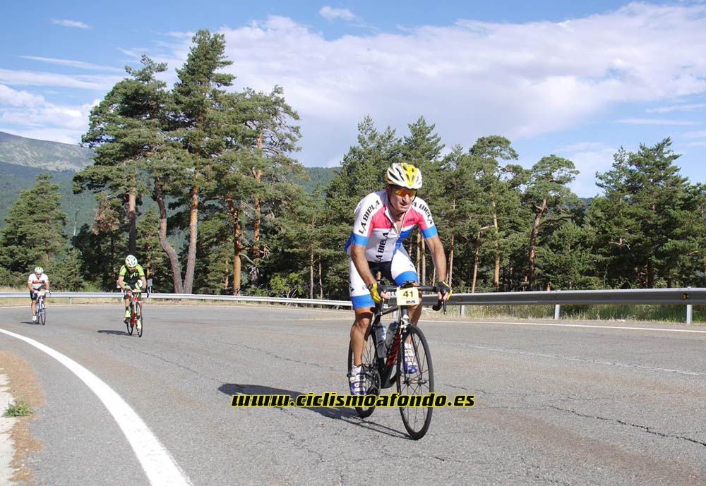 I Marcha Sotosalbos – Memorial Nico Abad