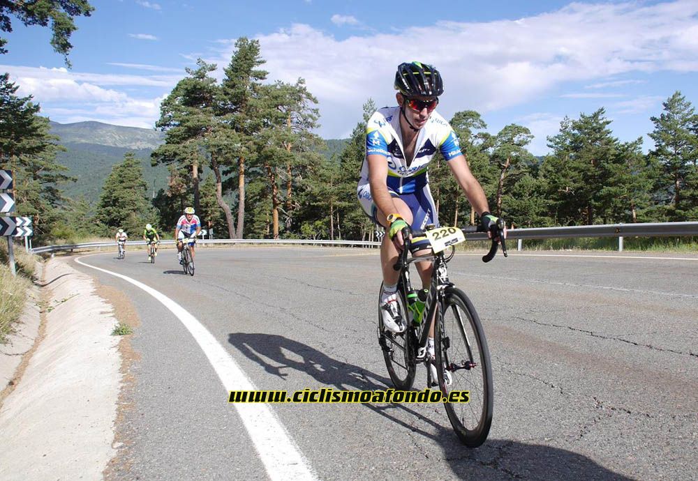 I Marcha Sotosalbos – Memorial Nico Abad