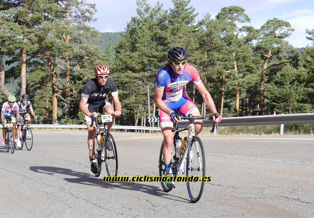 I Marcha Sotosalbos – Memorial Nico Abad