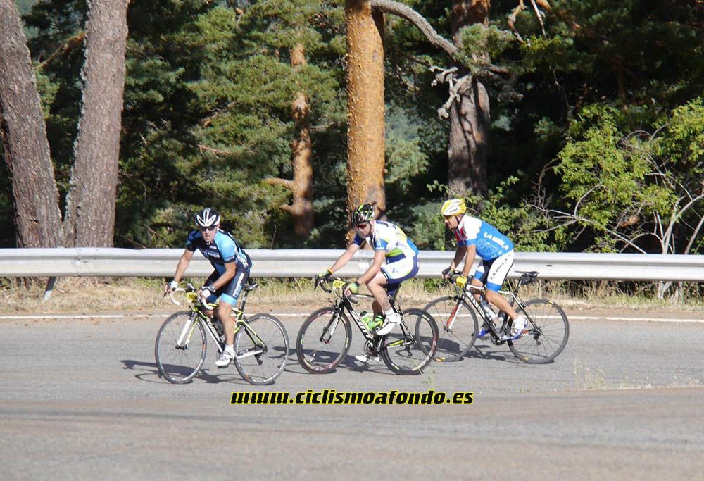I Marcha Sotosalbos – Memorial Nico Abad