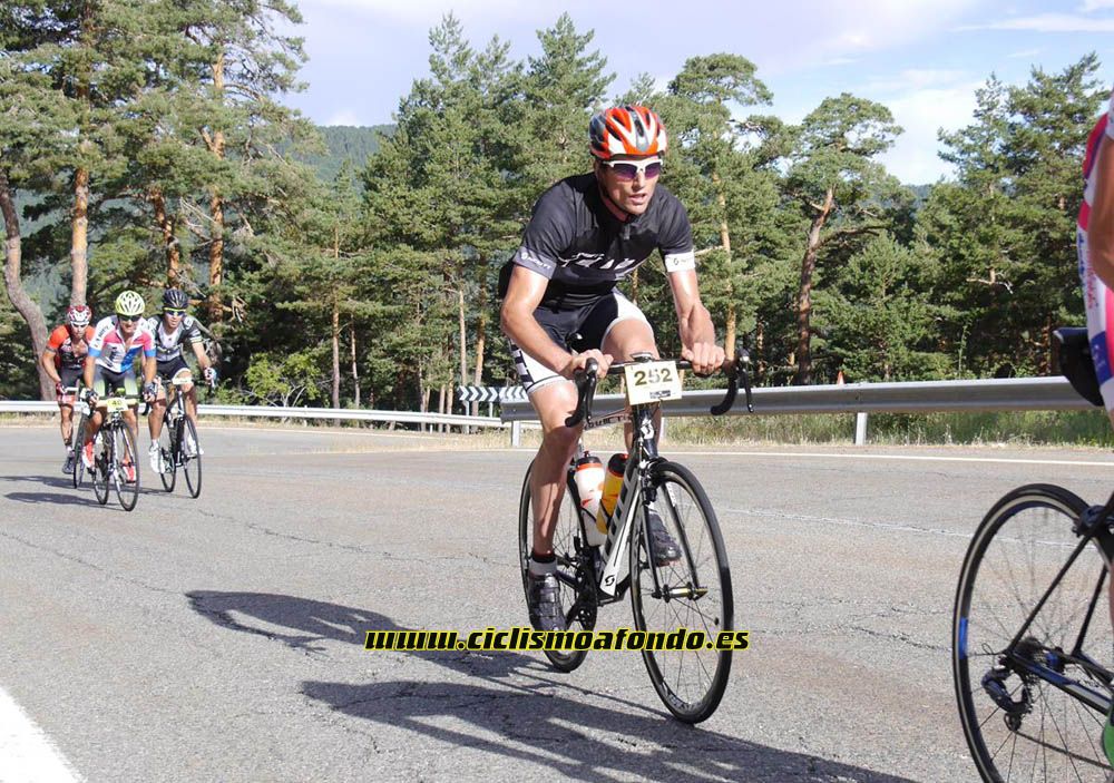 I Marcha Sotosalbos – Memorial Nico Abad