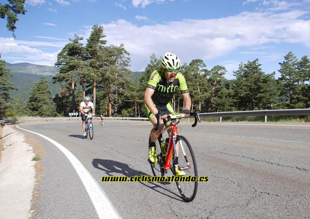 I Marcha Sotosalbos – Memorial Nico Abad