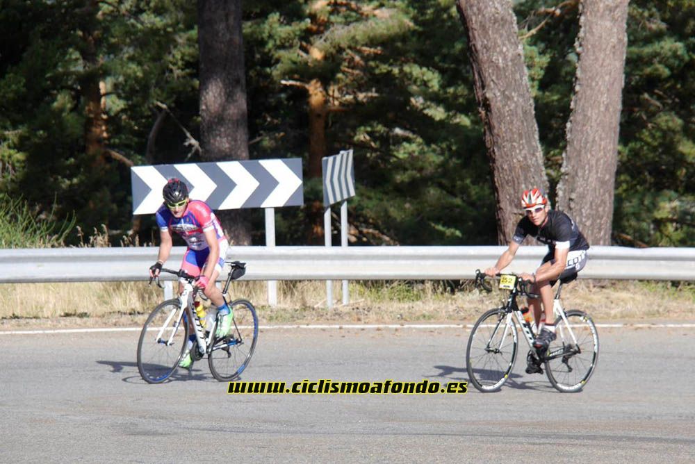 I Marcha Sotosalbos – Memorial Nico Abad