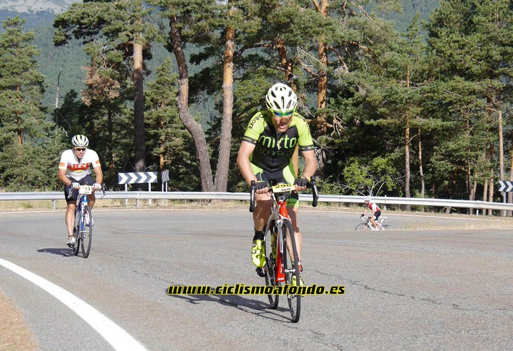 I Marcha Sotosalbos – Memorial Nico Abad