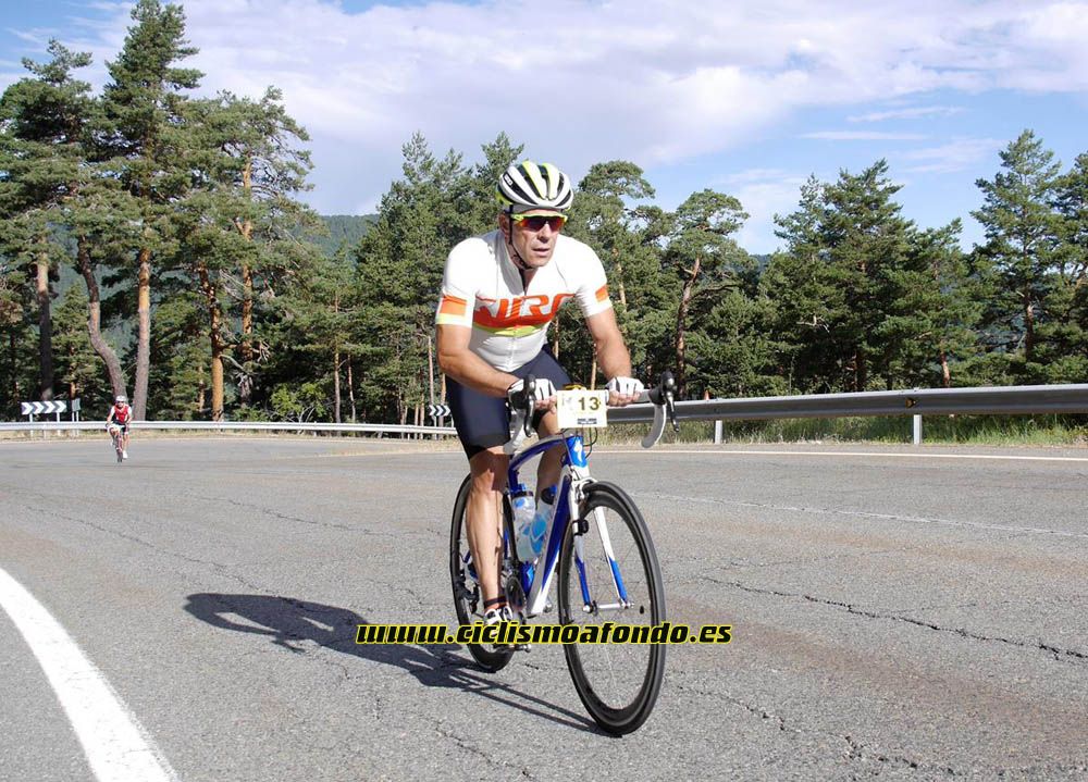 I Marcha Sotosalbos – Memorial Nico Abad