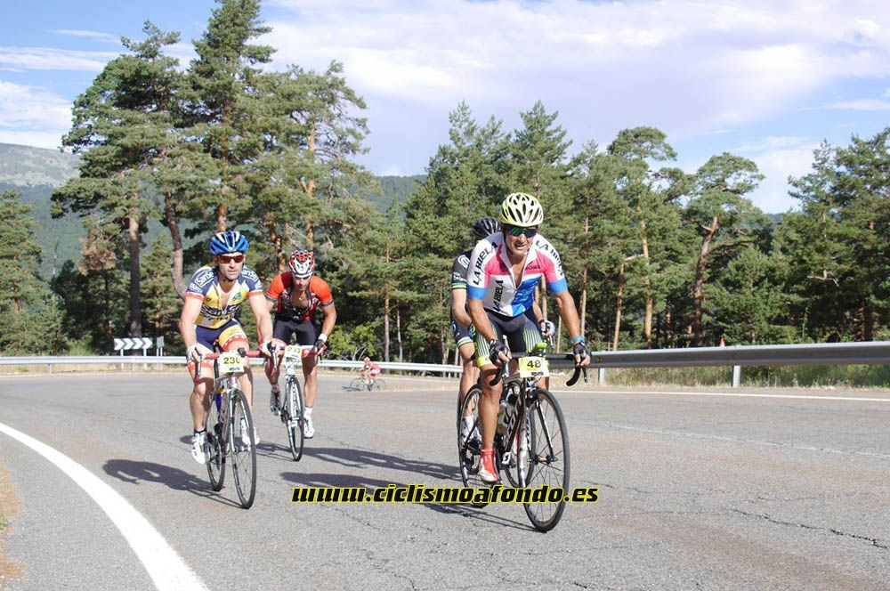 I Marcha Sotosalbos – Memorial Nico Abad