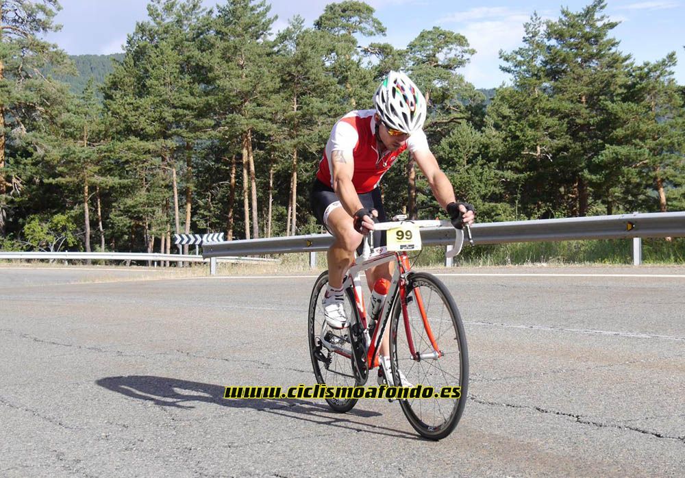 I Marcha Sotosalbos – Memorial Nico Abad