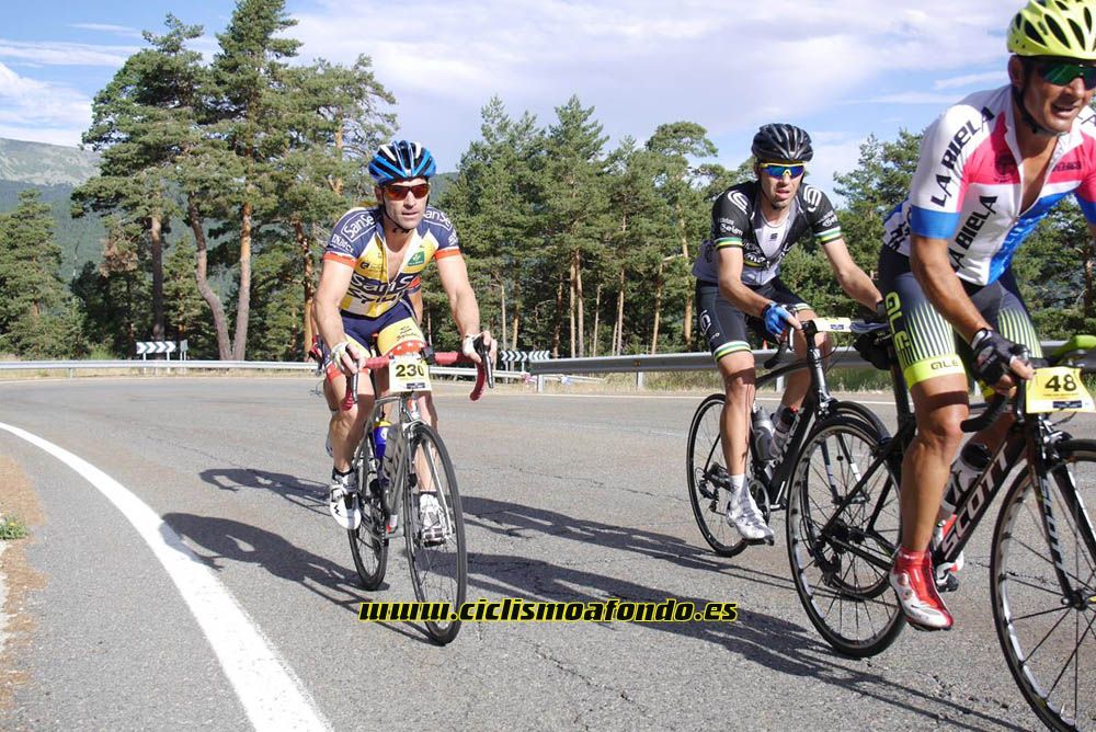 I Marcha Sotosalbos – Memorial Nico Abad