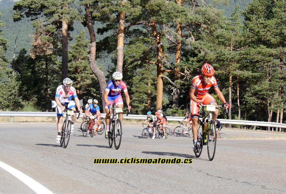 I Marcha Sotosalbos – Memorial Nico Abad