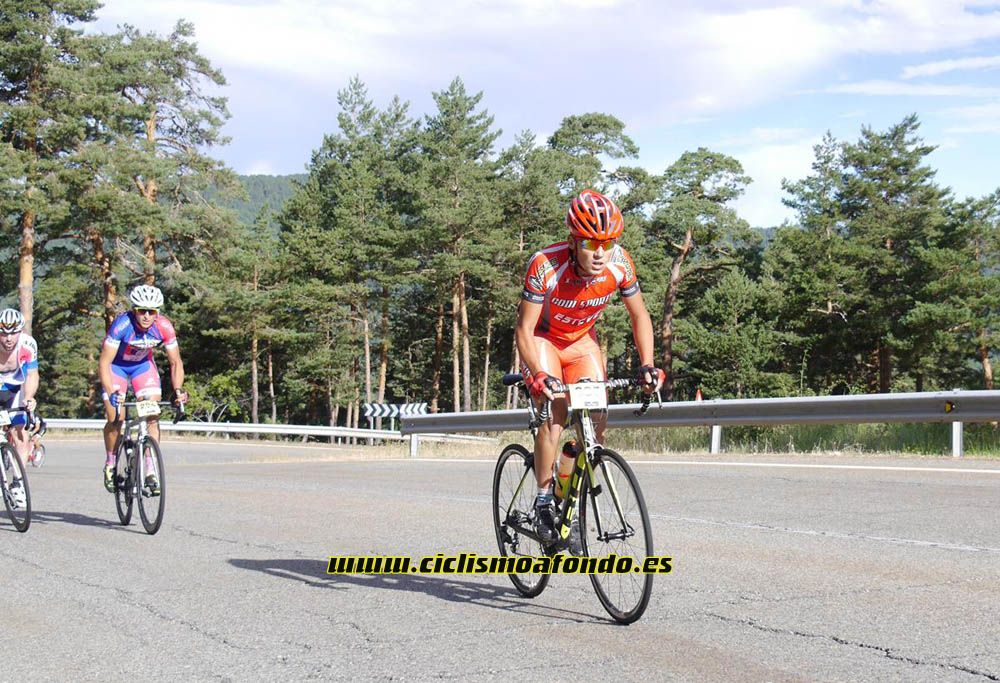 I Marcha Sotosalbos – Memorial Nico Abad
