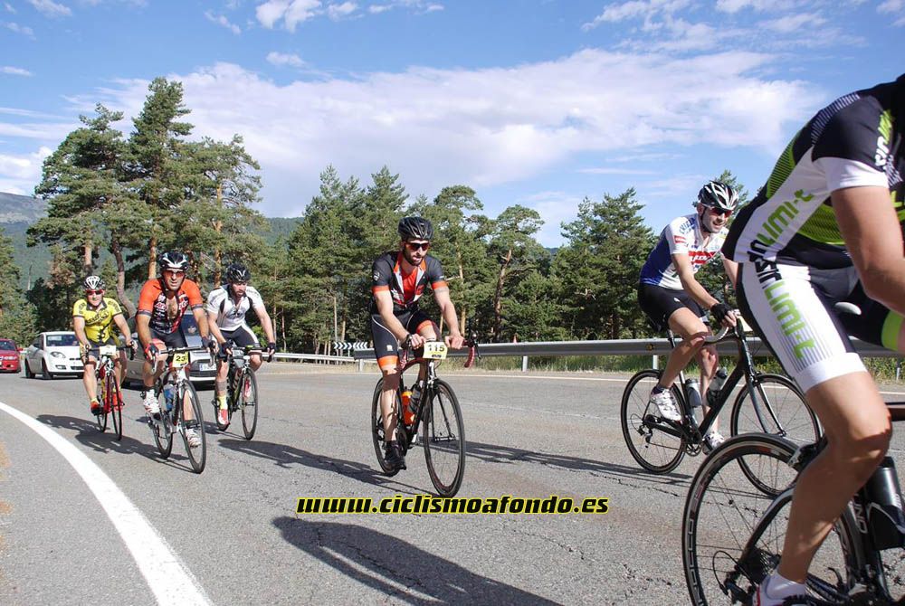 I Marcha Sotosalbos – Memorial Nico Abad