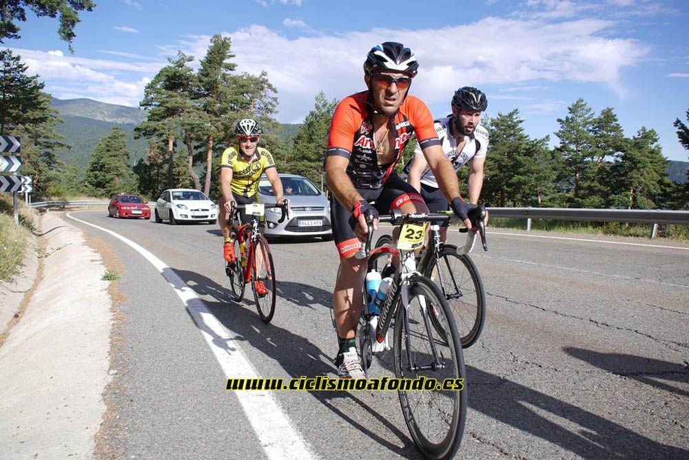 I Marcha Sotosalbos – Memorial Nico Abad
