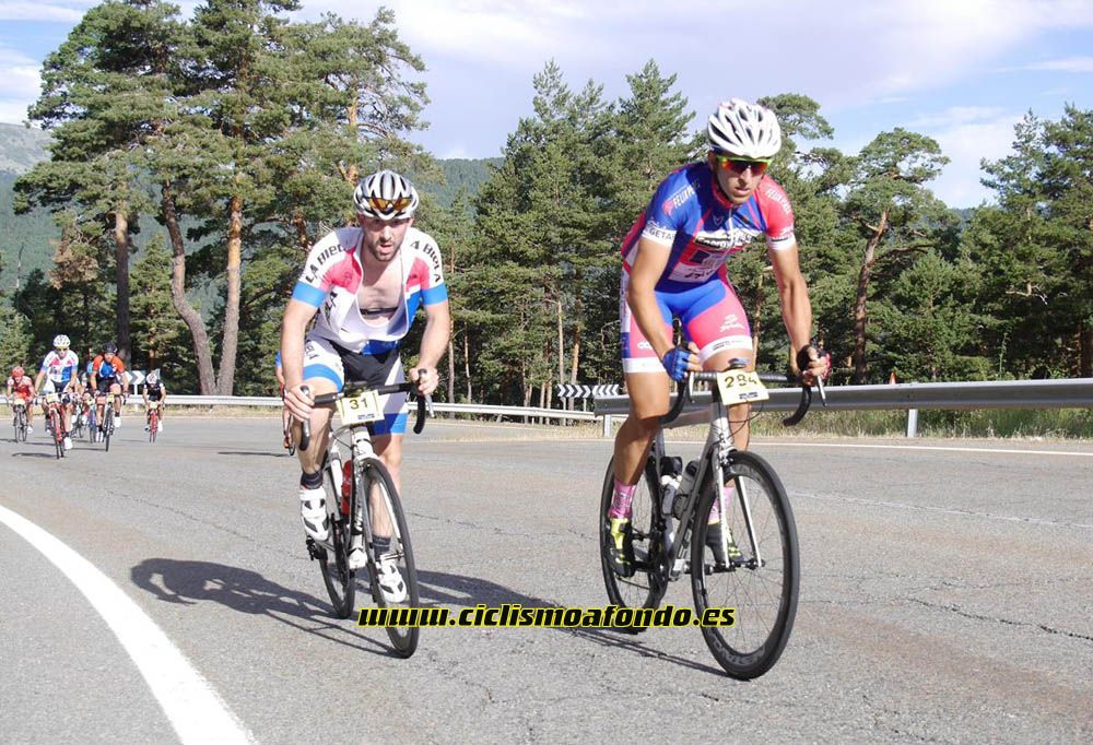 I Marcha Sotosalbos – Memorial Nico Abad