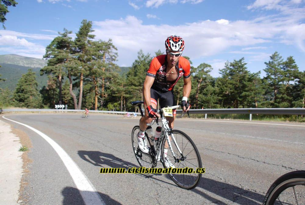 I Marcha Sotosalbos – Memorial Nico Abad