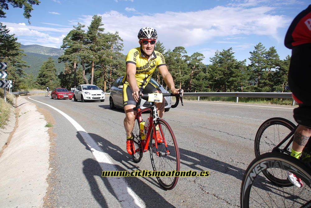 I Marcha Sotosalbos – Memorial Nico Abad