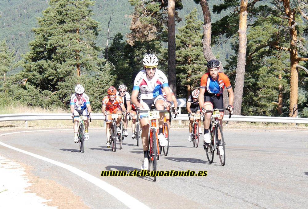 I Marcha Sotosalbos – Memorial Nico Abad