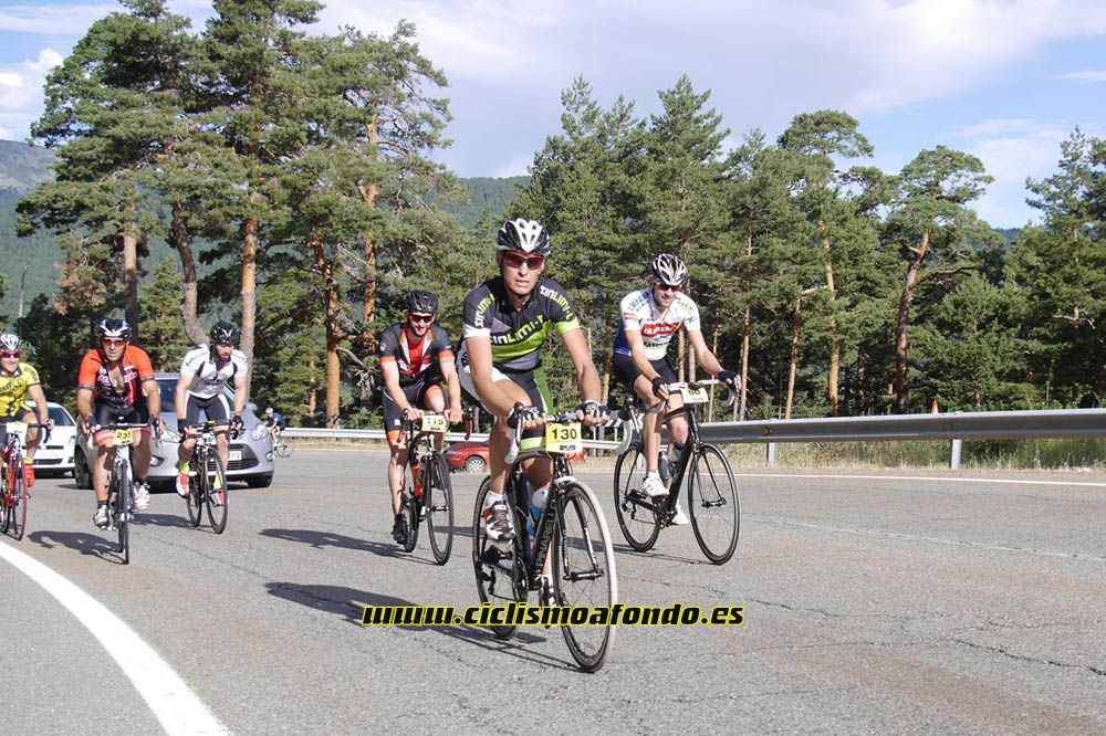 I Marcha Sotosalbos – Memorial Nico Abad