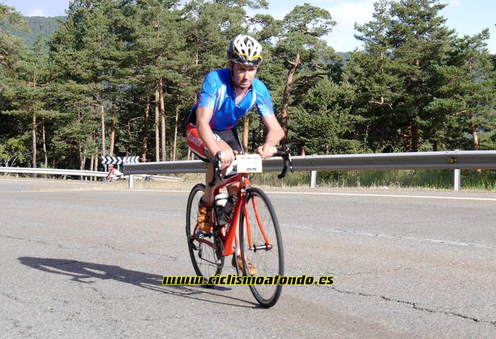 I Marcha Sotosalbos – Memorial Nico Abad