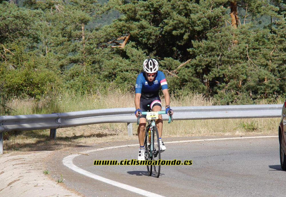 I Marcha Sotosalbos – Memorial Nico Abad