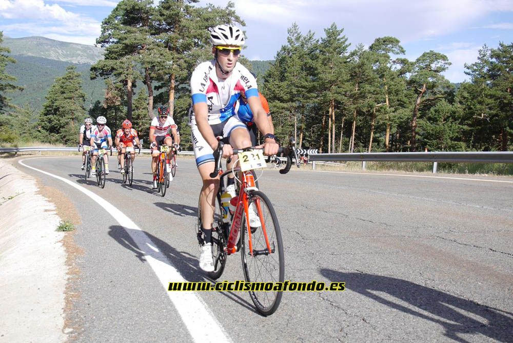 I Marcha Sotosalbos – Memorial Nico Abad