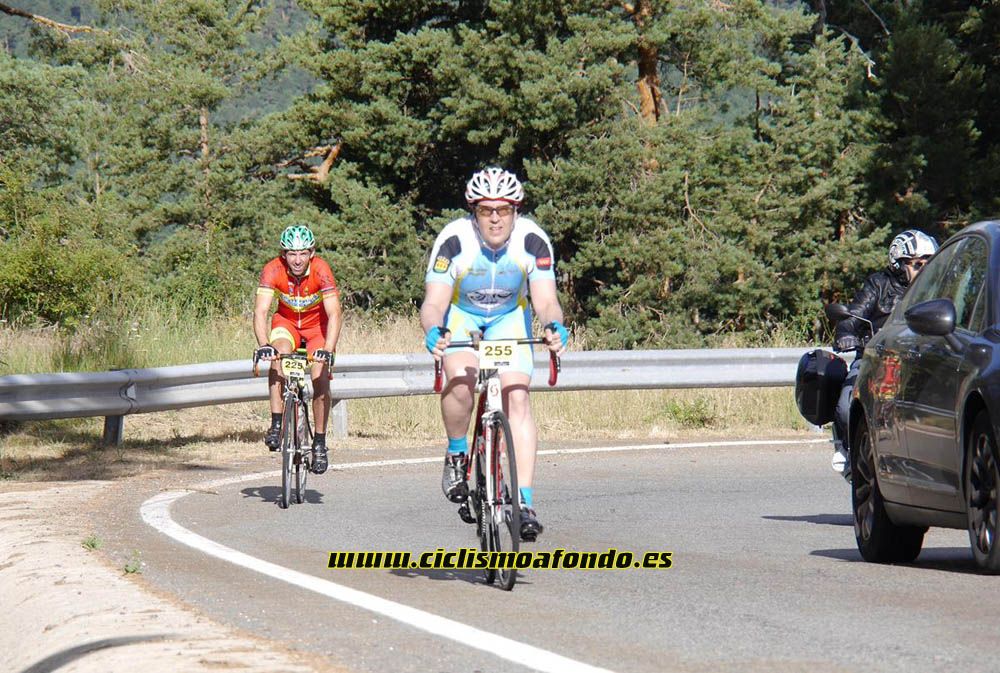 I Marcha Sotosalbos – Memorial Nico Abad