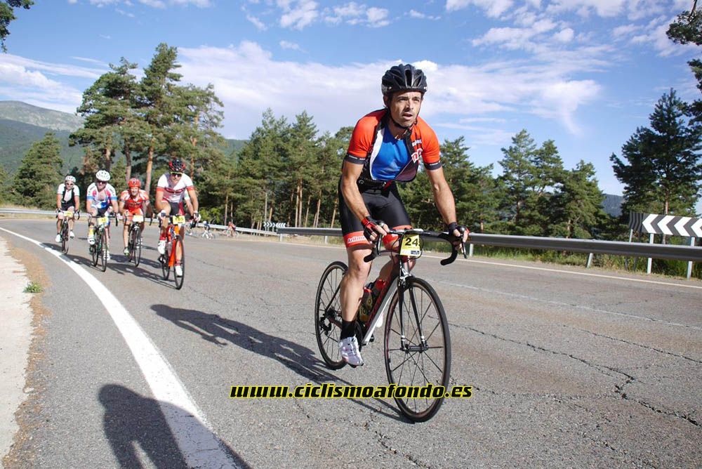 I Marcha Sotosalbos – Memorial Nico Abad