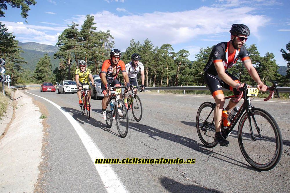 I Marcha Sotosalbos – Memorial Nico Abad
