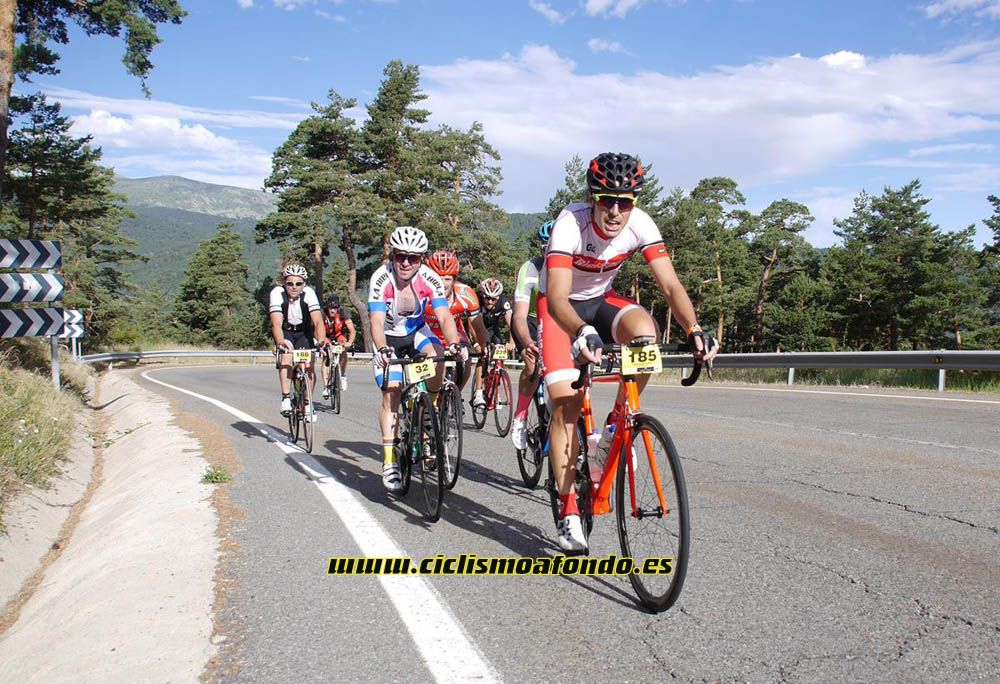 I Marcha Sotosalbos – Memorial Nico Abad