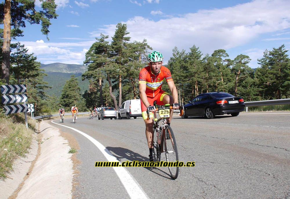 I Marcha Sotosalbos – Memorial Nico Abad